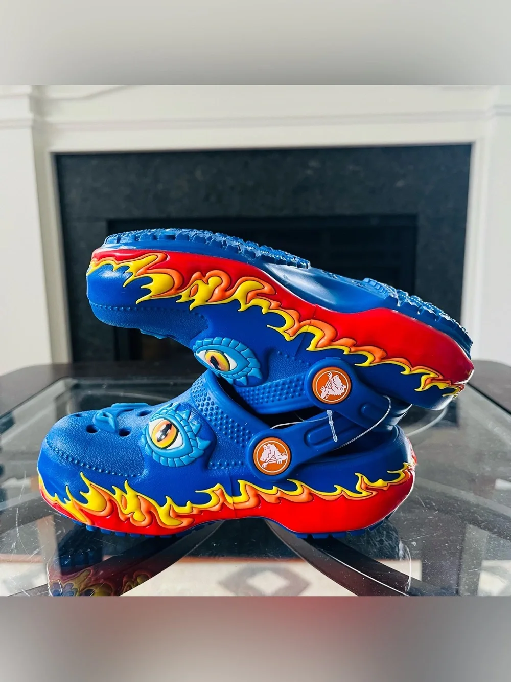 CROCS new without